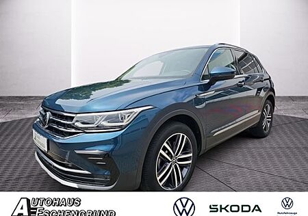 VW Tiguan Volkswagen 2.0 TSI 4M DSG Elegance LED-MATRIX STDHZ