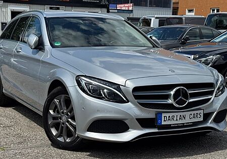 Mercedes-Benz C 250 BlueTec / d 4Matic Distronic Navi Led Ahk