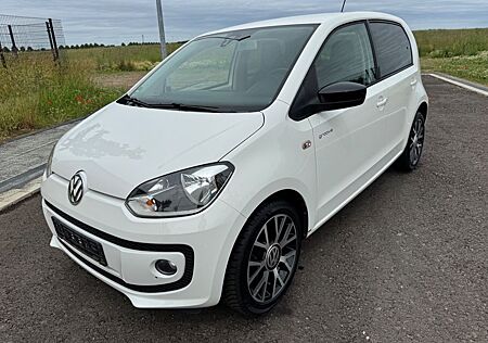VW Up Volkswagen ! 1.0 44kW ASG groove ! groove !