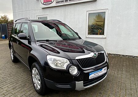 Skoda Yeti Easy 1.2 TSI / Klimaanlage / Sitzheizung /