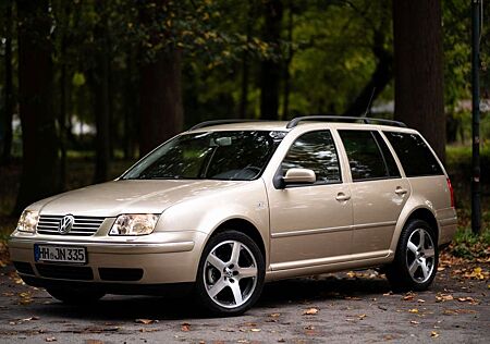 VW Bora Volkswagen TOP! Variant 1.6 FSI SPECIAL EDITION