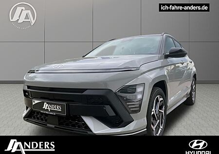 Hyundai Kona SX2 HEV 1.6 GDI Aut. 2WD N Line +360°+LED