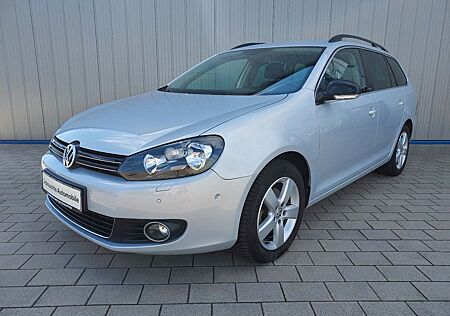 VW Golf Volkswagen VI*1.Hand*-Scheckheft*PDC*Navi*Sitzh.*