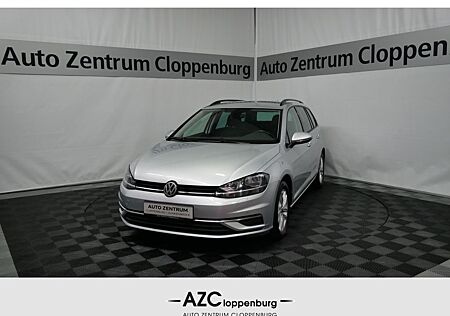 VW Golf Volkswagen Variant Comfortline 2.0 TDI Navi+Alcant+ACC