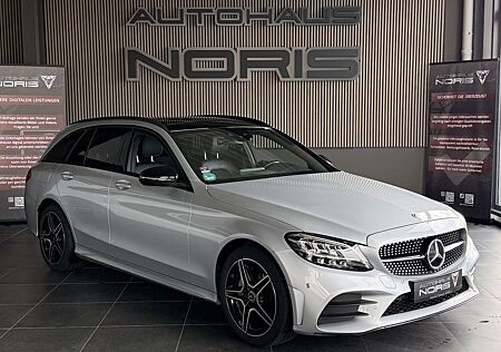 Mercedes-Benz C 200 AMG-LINE *PANO*NIGHT*KAMERA*WIDE-SCREEN*