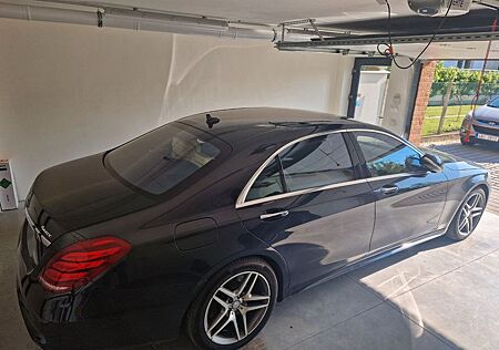 Mercedes-Benz S 500 4MATIC -