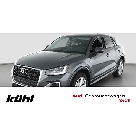 Audi Q2 leasen