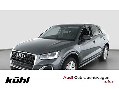 Audi Q2 30 TFSI S line LED/Navi/AHK
