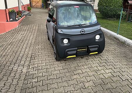 Opel Rocks-e Techno Techno