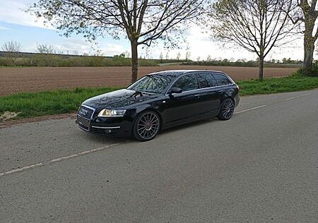 Audi A6 3.0 TDI Quattro S-line TOP