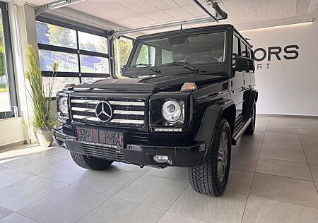 Mercedes-Benz G 350 BlueTec/AHK/Service neu/guter Zusatnd