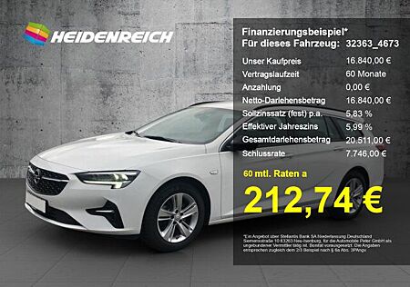 Opel Insignia Sports Tourer+AUTOMATIK+SHZ+LED