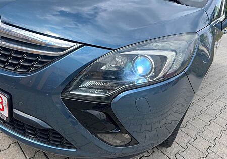 Opel Zafira C Tourer Innovation