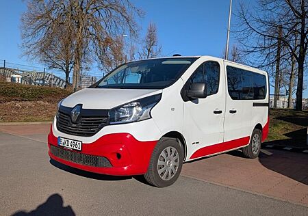 Renault Trafic 1.6 dCI 125 L1H1 Mixto