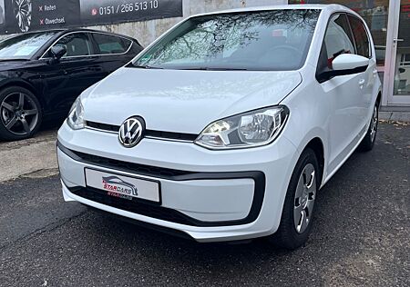 VW Up Volkswagen ! move ! BMT/Start-Stopp