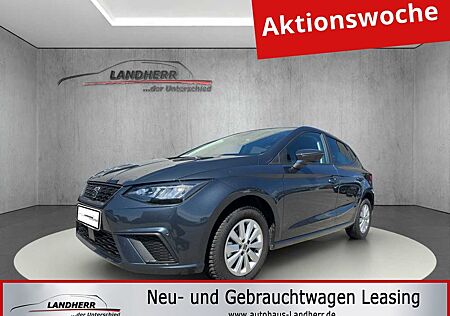 Seat Ibiza Style //AZ: 1.356,-- mtl: 279,--