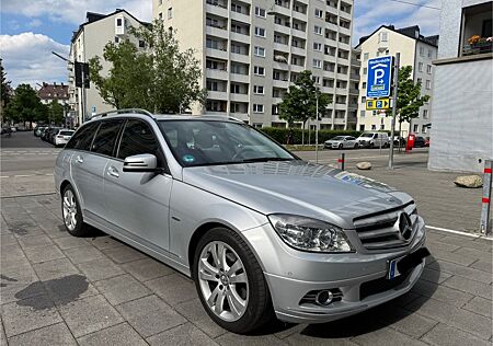 Mercedes-Benz C 200 Kompressor Avantgarde Automatik, TÜV neu