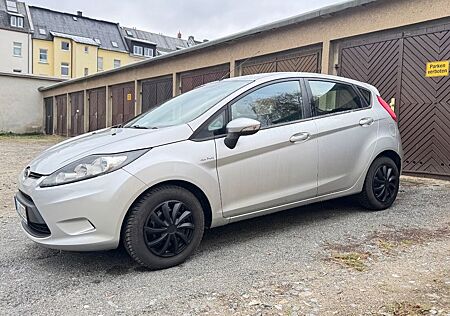 Ford Fiesta 1,25 60kW Trend Trend