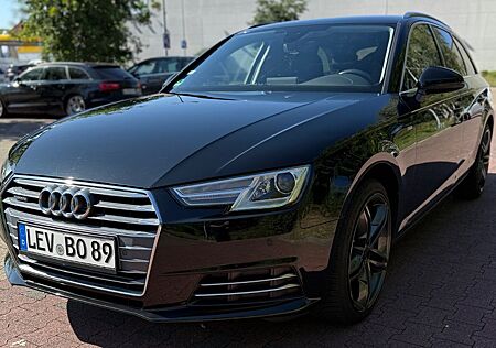 Audi A4 2.0 TDI 140kW S tronic quattro Avant -