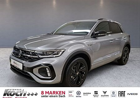 VW T-Roc Volkswagen R-Line 1,5 TSI DSG LED+ SHZ EL-HK BLACK RF