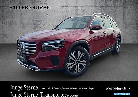 Mercedes-Benz GLB 200 GLB 200d 4M PROGRESSIVE+KAM+DISTRO+STANDHZ+EASYP