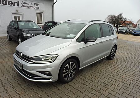 VW Golf Sportsvan Volkswagen 1,5 DSG IQ.Drive/AHK/LED/Standh/7