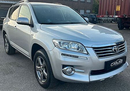 Toyota RAV 4 2,2-l-D-4D 4x4Executive Kamera/NAVI/TÜV