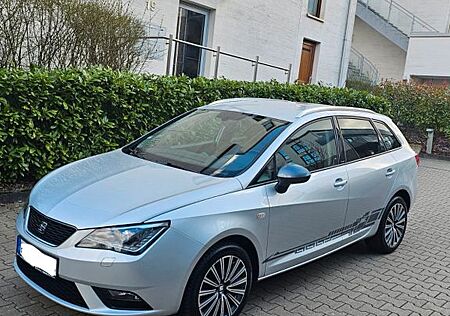 Seat Ibiza CONNECT ST 95Ps Top Zustand und Extras