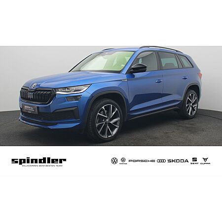 Skoda Kodiaq leasen