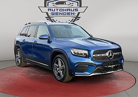 Mercedes-Benz GLB 220 d 4Matic 8G-DCT AMG Navi/Distronic/Kamer