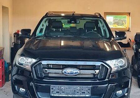 Ford Ranger Limited 3.2