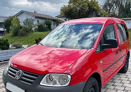 VW Caddy Volkswagen Life 1.4 Team-