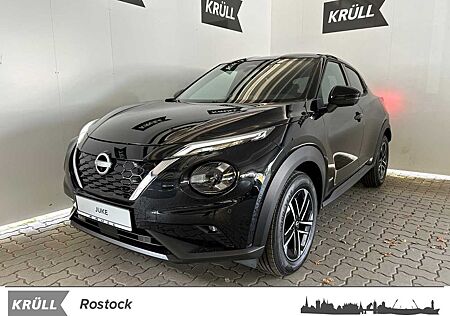 Nissan Juke 1.6 Hybrid N-Connecta + Winterpaket + BFS