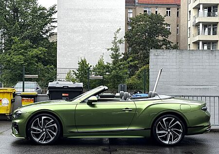 Bentley Continental GTC gebraucht kaufen Bentley Continental GTC Speed First Edition Hybrid