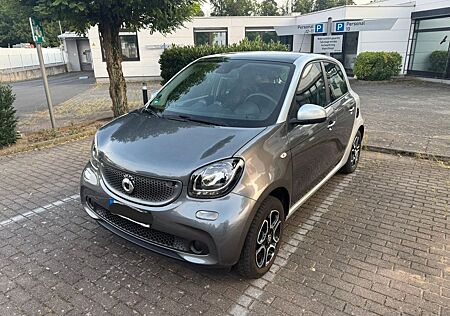 Smart ForFour 1.0. 71 PS Automatik