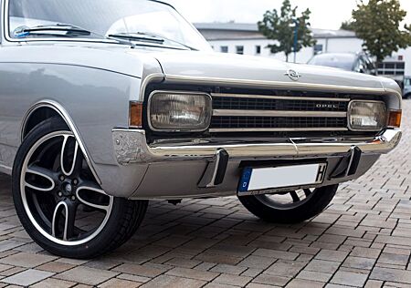 Opel Rekord C Coupe 1.7