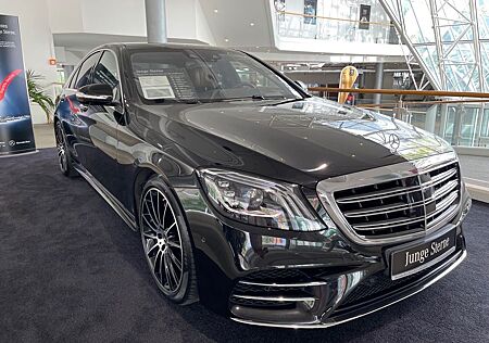 Mercedes-Benz S 400 S400 4 Matic Facelift JS Garantie AMG Plus Paket