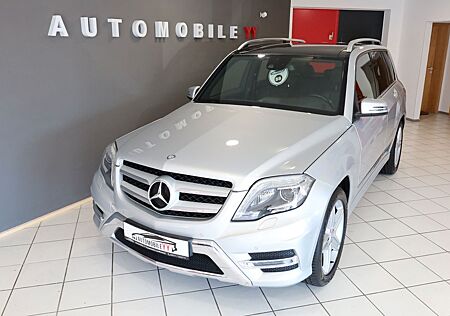 Mercedes-Benz GLK 350 CDI AMG-Line 4Matic,BiXen,Navi,Pano,Ahk,