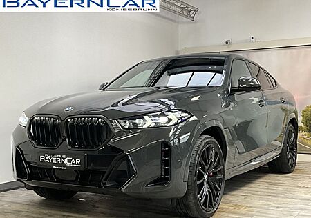 BMW X6 xDrive40i M Sport Pro 22Zoll Panorama AHK ACC