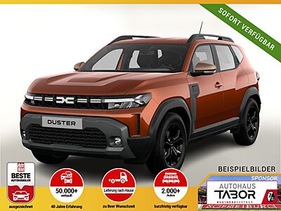 Dacia Duster Extreme Eco-G 120 Kam PDC vo/hi SHZ PDC