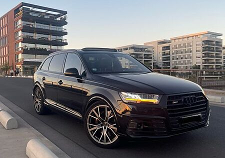 Audi SQ7 gebraucht kaufen Audi SQ7 4.0 TDI
