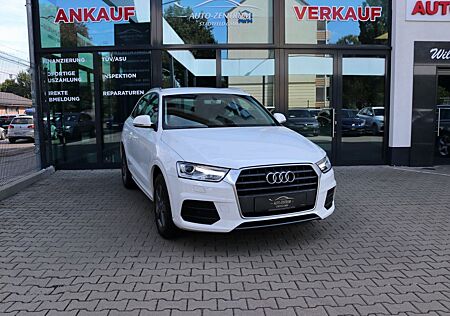 Audi Q3 sport Navi Xenon SHZ Klima MMI Automatik