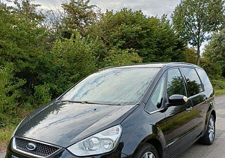Ford Galaxy 2.2 TDCi, 175PS, DPF, Titanium