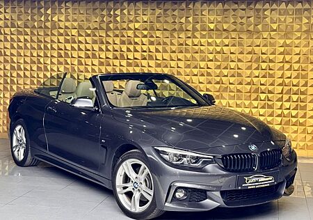 BMW 430 XDrive Cabrio*M-Paket*SHZ*Euro6*Head-up*