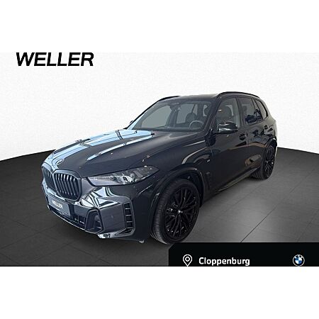 BMW X5 leasen