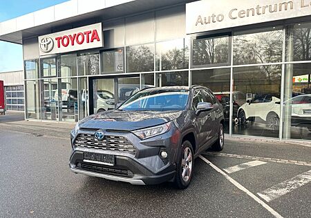 Toyota RAV 4 2.5 Hybrid 4x2 Team D - Technik-Paket!