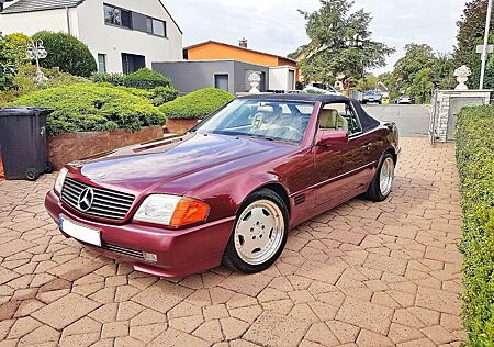 Mercedes-Benz 320 mit Wertgutachten SL Cabriolet Oldtimer