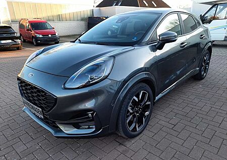 Ford Puma 1.0 EcoBoost Hybrid Aut. ST-LINE X