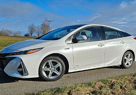 Toyota Prius 1.8-l-VVT-i Plug-in Comfort Comfort