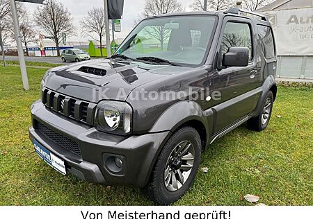 Suzuki Jimny Ranger Style // KLIMA // AHK // LEDER